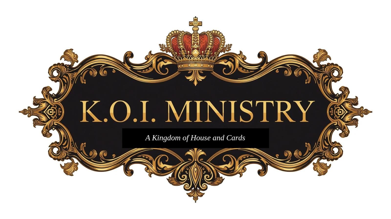 KOI Ministry logo