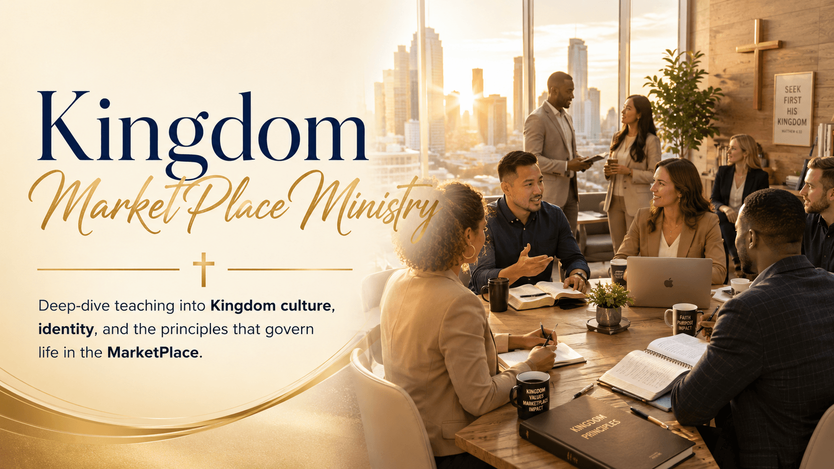 Kingdom MarketPlace Ministry