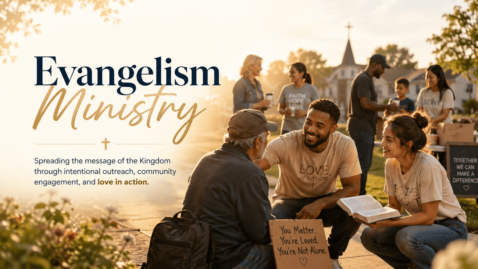 Evangelism Ministry