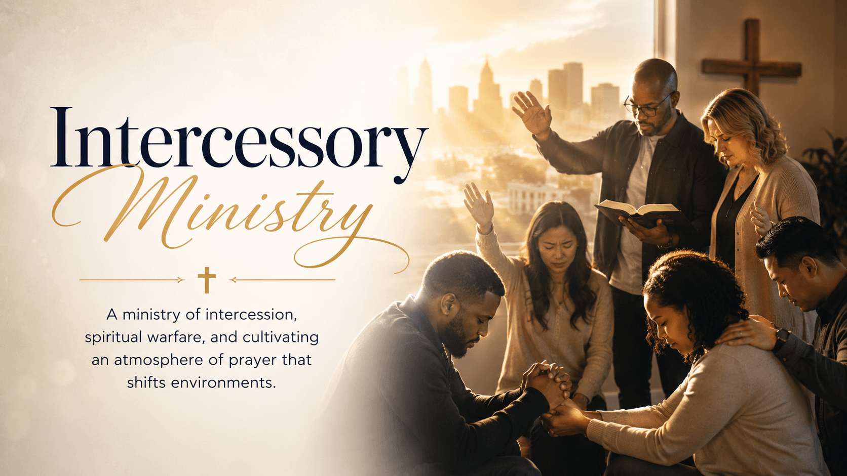 Intercessory Ministry